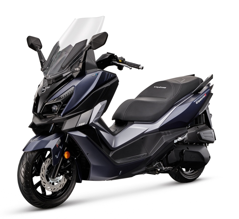 MOTO SYM 125 SYM CRUISYM 125 NMAT E5+