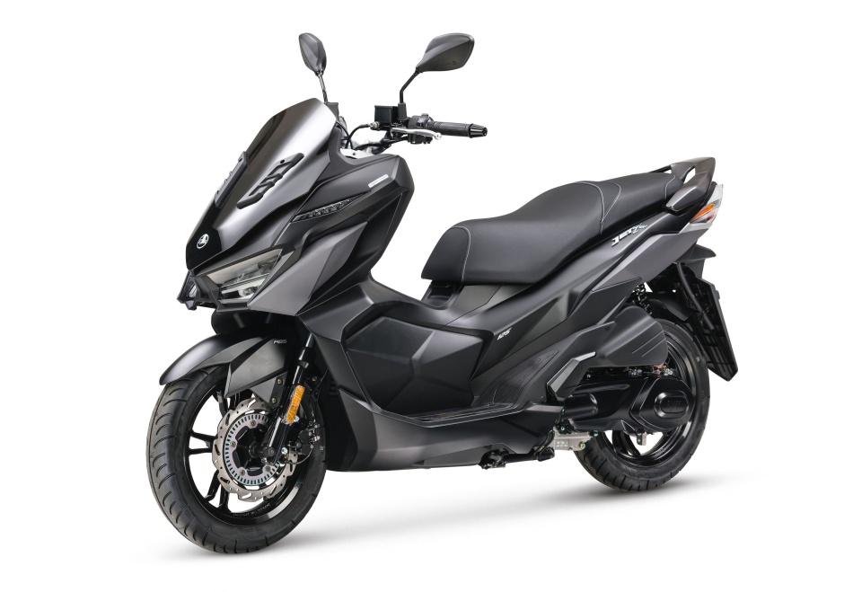 MOTO SYM 125 JET X 125 LC ABS /TCS NMAT E5