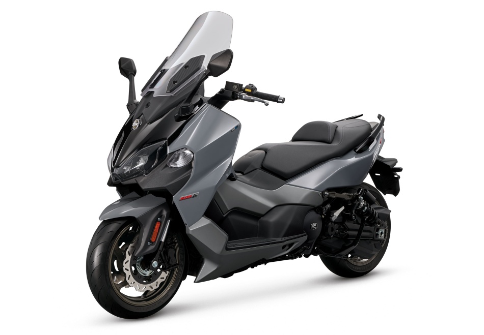 MOTO SYM 500 MAXSYM TL 508 TCS GRIS E5