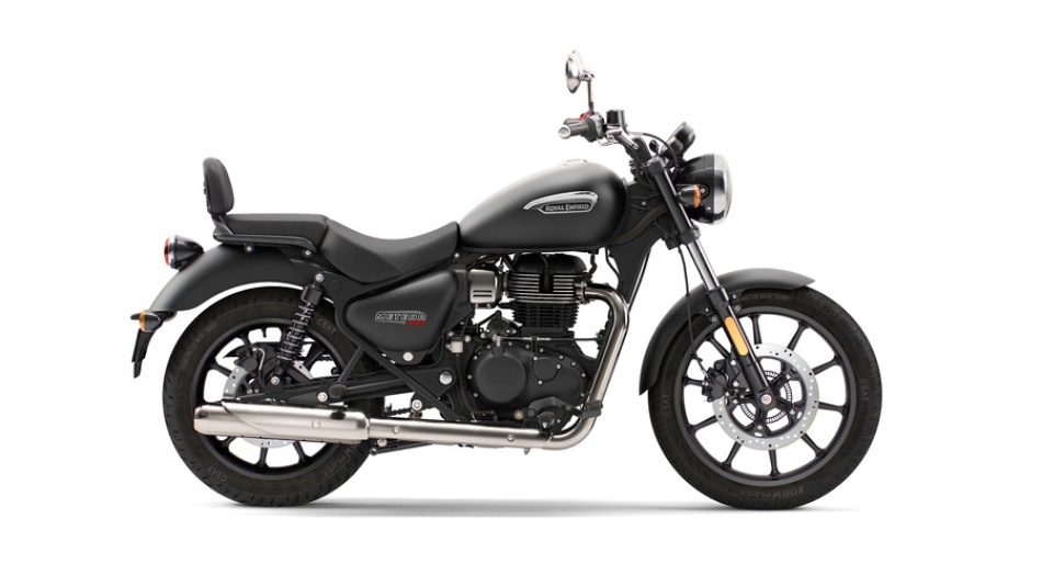 MOTO ROYAL ENFIELD 350 METEOR 350CC STELLAR BLACK