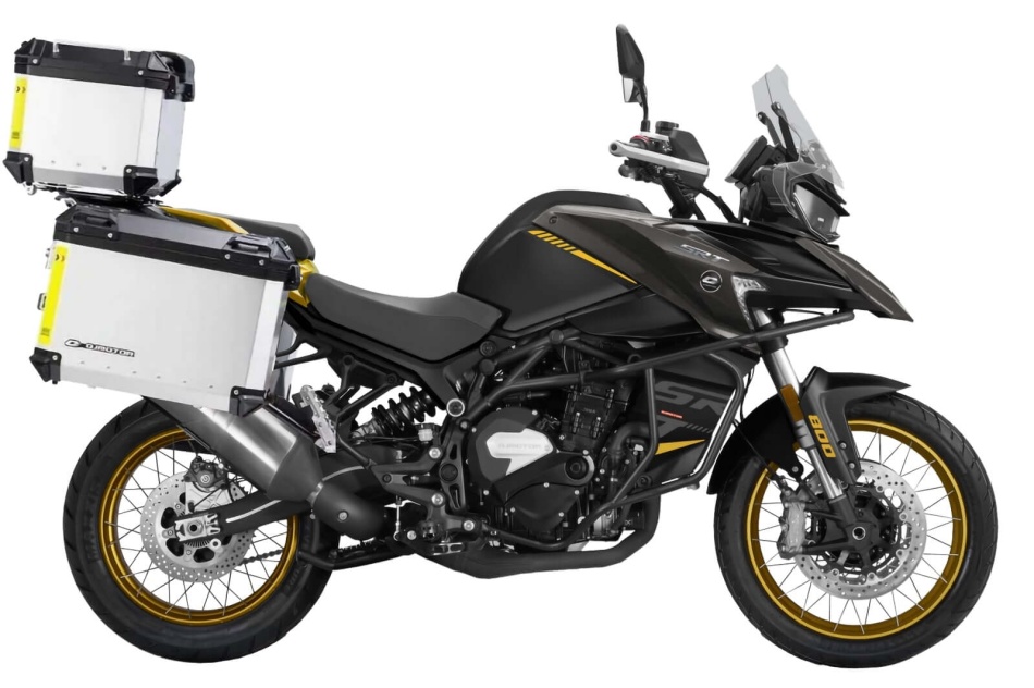 MOTO QJ MOTORS 800  SRT 800 SX TOURING