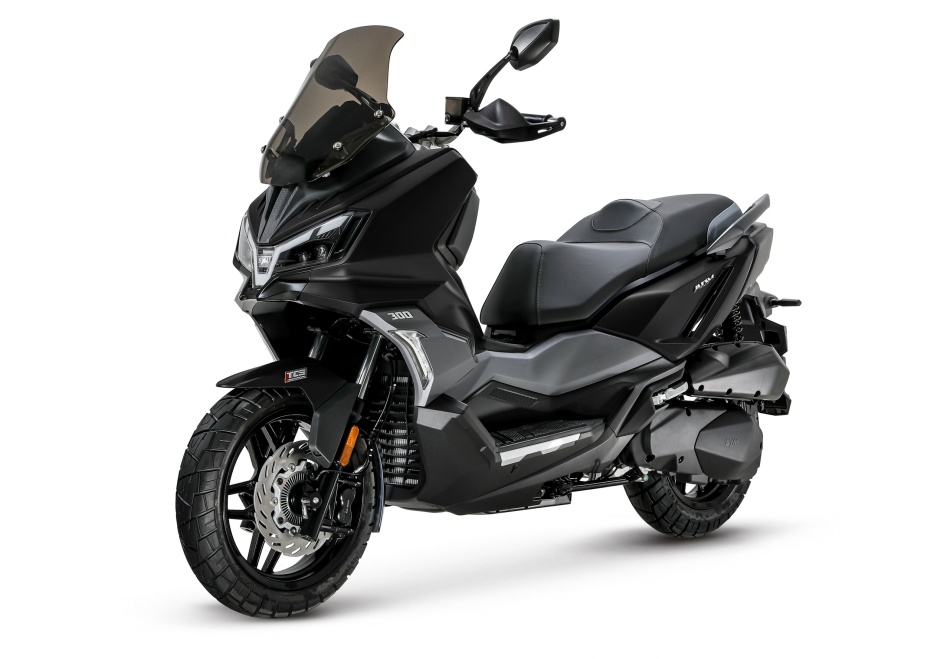 MOTO SYM 300 ADX 300 E5+