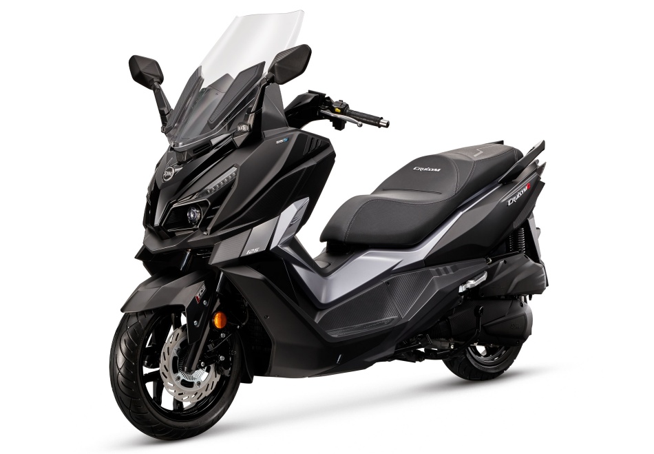 MOTO SYM 125 SYM CRUISYM 125 NMAT E5+
