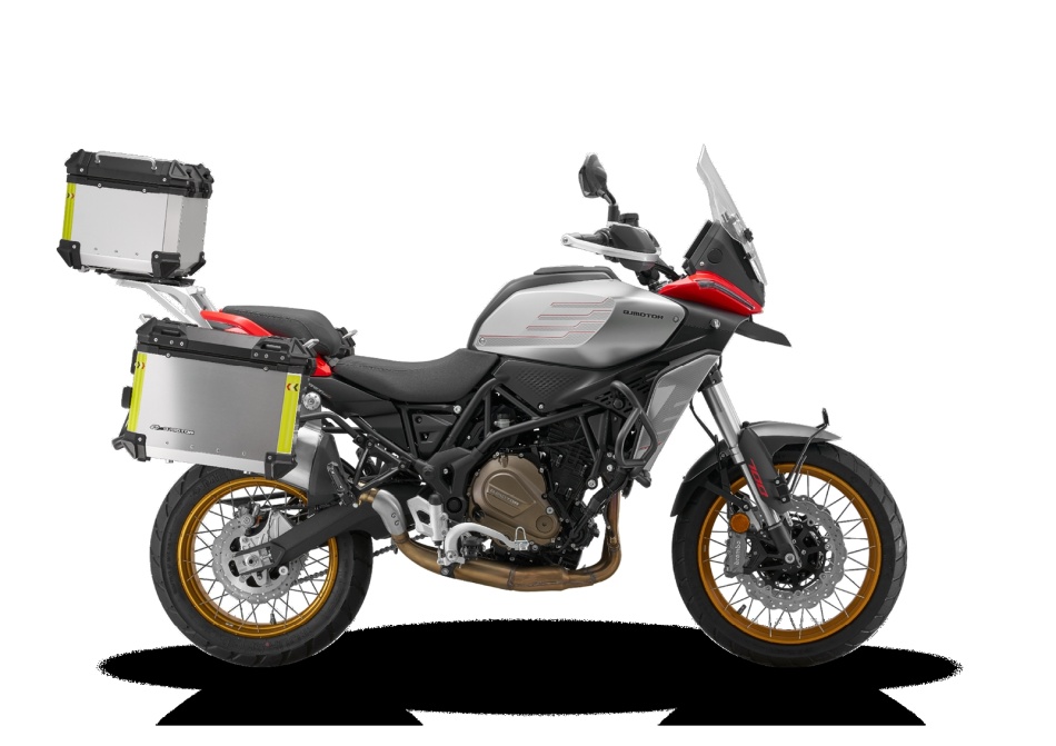 MOTO QJ MOTORS 700 SRT 700 SX
